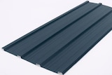 Promo Plaque de toiture ondulée acier anthracite Ondométal - 200 x 90 cm - Sedpa France à 12,88 € dans le catalogue Castorama à Fresnes