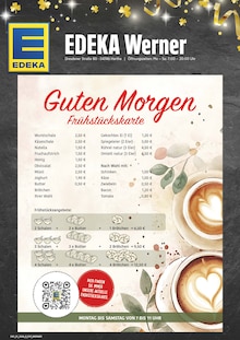 Aktueller EDEKA Leisnig Prospekt "Wir lieben Lebensmittel!" mit 30 Seiten