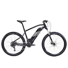 E-Mountainbike Hardtail 27,5 Zoll E-ST 500 schwarz von ROCKRIDER im aktuellen Decathlon Prospekt
