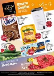 Hackfleisch im EDEKA Prospekt in Gladbeck Aktueller EDEKA Prospekt mit Hackfleisch, "Aktuelle Angebote", Seite 1