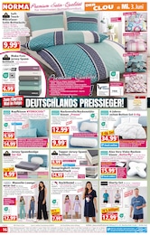 Nackenrolle Angebot & Preis im aktuellen Norma Prospekt Nackenrolle Angebot im aktuellen Norma Prospekt auf Seite 16