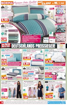 Waschmaschine im Norma Prospekt "Mehr fürs Geld" mit 21 Seiten (Freiberg)