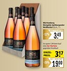 Spätburgunder Weißherbst Q.b.A. Angebote von Weingilde bei Marktkauf Ravensburg für 3,17 €