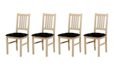 Esszimmerstuhl 4er-Set Angebote bei Höffner Neumünster für 239,00 €