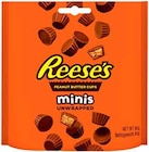 Minis oder Peanutbutter Cups im Angebot bei Marktkauf in Lörrach Minis oder Peanutbutter Cups Angebote von Reese's bei Marktkauf Lörrach
