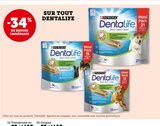 -34% de remise immédiate sur tout Dentalife à Super U dans Léry -34% de remise immédiate sur tout Dentalife à Super U dans Léry
