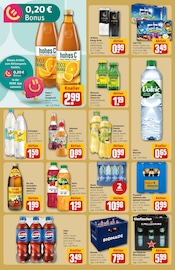 Aktueller REWE Prospekt mit Volvic, "Dein Markt", Seite 20
