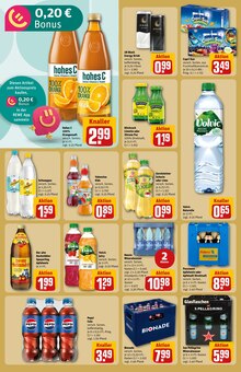 Energydrink im aktuellen REWE Prospekt (Wetzlar) Energydrink im REWE Prospekt "Dein Markt" mit 32 Seiten (Wetzlar)