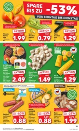 Aktueller Kaufland Prospekt mit Mais, "Aktuelle Angebote", Seite 35