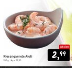 Aktuelles Riesengarnele Aioli Angebot bei Konsum in Dresden ab 2,99 €