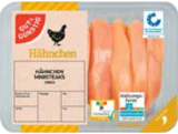 Hähnchen Ministeak von GUT&GÜNSTIG für 4,69 € bei EDEKA im Angebot Hähnchen Ministeak von GUT&GÜNSTIG im aktuellen EDEKA Prospekt