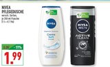 Pflegedusche Creme Soft Angebote von Nivea bei Marktkauf Arnsberg für 1,99 €