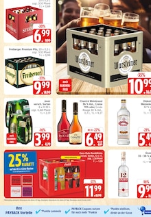 Cola im E center Prospekt "Top Angebote" mit 40 Seiten (Rostock)