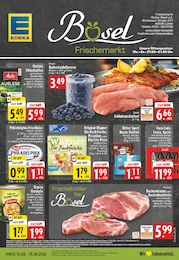 EDEKA Prospekt für Lünen mit 26 Seiten EDEKA Prospekt "Aktuelle Angebote" für Lünen, 26 Seiten, 10.08.2026 - 15.08.2026