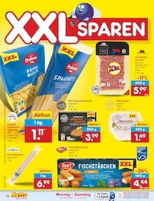 Wurst im aktuellen Netto Marken-Discount Prospekt (Moers) Wurst im Netto Marken-Discount Prospekt "Aktuelle Angebote" mit 59 Seiten (Moers)