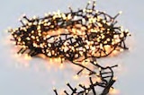 MICROCLUSTER-LICHTERKETTE im OBI Prospekt MICROCLUSTER-LICHTERKETTE von im aktuellen OBI Prospekt für 34,99 €