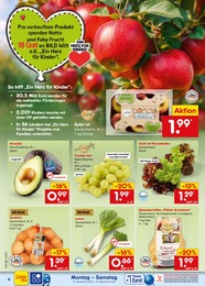 Netto Marken-Discount Lauch im Prospekt Netto Marken-Discount Lauch im Prospekt