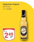 Verpoorten Original Angebote bei GLOBUS Mannheim für 2,49 €