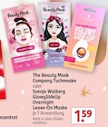 Company Tuchmaske im Rossmann Prospekt Company Tuchmaske von The Beauty Mask Company im aktuellen Rossmann Prospekt für 1,59 €