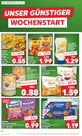 Dips im Kaufland Prospekt in Leipzig Aktueller Kaufland Prospekt mit Dips, "KNÜLLER", Seite 1