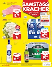 Aktueller Netto Marken-Discount Prospekt mit Vodka, "Aktuelle Angebote", Seite 64