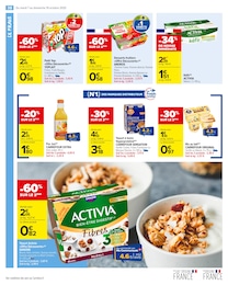 Offre Yop dans le catalogue Carrefour Market du moment à la page 40