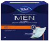 Men Inkontinenzeinlagen von Tena für 4,49 € bei Müller im Angebot Men Inkontinenzeinlagen von Tena im aktuellen Müller Prospekt