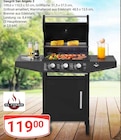 Aktuelle Gasgrill Angebote bei GLOBUS in Trier Aktuelles Gasgrill San Angelo 3 Angebot bei GLOBUS in Trier ab 119,00 €