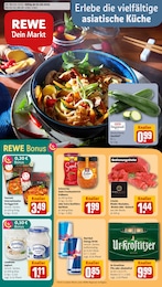 REWE Prospekt für Chemnitz mit 32 Seiten REWE Prospekt für Chemnitz: "Dein Markt", 32 Seiten, 01.09.2025 - 06.09.2025