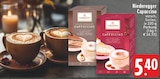 Nuss-Nougat Cappuccino Angebote von Niederegger bei E center Herten für 5,40 €