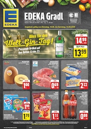 EDEKA Prospekt für Heroldsberg mit 28 Seiten EDEKA Prospekt für Heroldsberg: "Wir lieben Lebensmittel!", 28 Seiten, 10.06.2025 - 14.06.2025