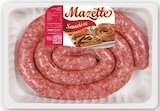 Promo Saucisse brasse mazette à 6,89 € dans le catalogue U Express à Pont-Saint-Esprit