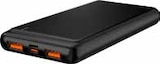 Schnelllade-Powerbank PQC-10009 im Angebot bei GLOBUS in Leipzig Schnelllade-Powerbank PQC-10009 Angebote von denver bei GLOBUS Leipzig für 3,99 €