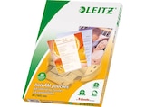 33818 DIN A4 80 Micron Laminierfolie im MediaMarkt Saturn Prospekt 33818 DIN A4 80 Micron Laminierfolie von LEITZ im aktuellen MediaMarkt Saturn Prospekt für 14,99 €