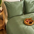 Parure de lit "Paisley" en promo chez Carrefour Massy à 27,99 €