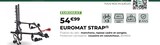 EUROMAT STRAP - EUROMAT dans le catalogue Feu Vert