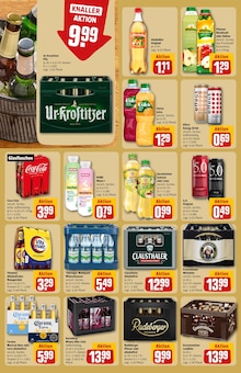 Energydrink im aktuellen REWE Prospekt (Jena) Energydrink im REWE Prospekt "Dein Markt" mit 36 Seiten (Jena)