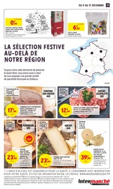 Papier Cadeau Angebote im Prospekt "-34% DE REMISE IMMÉDIATE SUR UNE SÉLECTION DE FOIES GRAS" von Intermarché Super Papier Cadeau Angebote im Prospekt "-34% DE REMISE IMMÉDIATE SUR UNE SÉLECTION DE FOIES GRAS" von Intermarché Super auf Seite 19