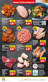 Aktueller Lidl Prospekt mit Rindfleisch, "LIDL LOHNT SICH", Seite 8