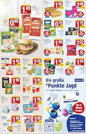 Süßigkeiten im WEZ Prospekt in Löhne Aktueller WEZ Prospekt mit Süßigkeiten, "Die WEZette", Seite 9