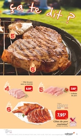 Barbecue Angebote im Prospekt "Les saveurs du Soleil" von Colruyt Barbecue Angebote im Prospekt "Les saveurs du Soleil" von Colruyt auf Seite 3