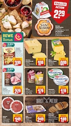 REWE Donuts im Prospekt 