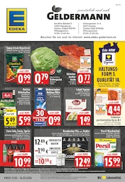 EDEKA Prospekt für Aachen: "Aktuelle Angebote", 24 Seiten, 11.05.2026 - 16.05.2026