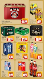 Sinalco Cola Angebot & Preis im aktuellen REWE Prospekt Sinalco Cola Angebot im aktuellen REWE Prospekt auf Seite 20