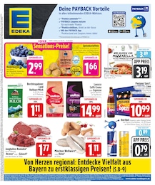 EDEKA Prospekt mit 28 Seiten