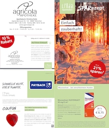 LINDA Premiumapotheke Prospekt für München: "Aktuelle Angebote", 3 Seiten, 01.11.2025 - 31.12.2025