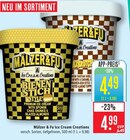 Marktkauf Aschaffenburg - Bienenstich Style Ice Cream Angebot im Prospekt Bienenstich Style Ice Cream bei Marktkauf im Aschaffenburg Prospekt für 4,49 €