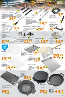 Pfanne im Globus-Baumarkt Prospekt "Immer eine Idee besser" mit 28 Seiten (Halle (Saale))