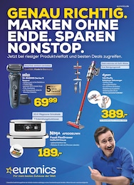 EURONICS Prospekt mit 7 Seiten