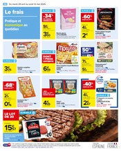 Glace Angebote im Prospekt "Carrefour" von Carrefour Glace Angebote im Prospekt "Carrefour" von Carrefour auf Seite 46